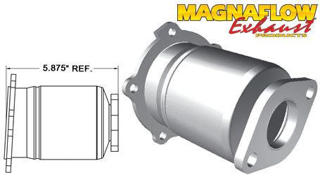 Magnaflow catalytic converter 49316 for hyundai,kia xg350,sedona