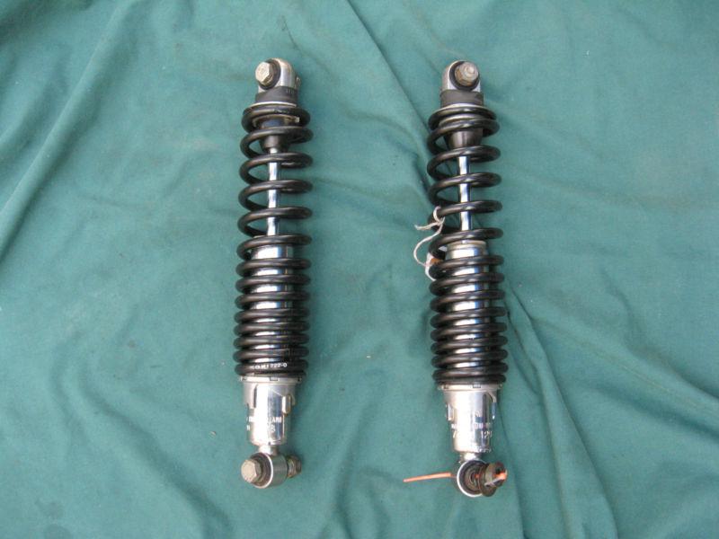 1977 bmw r100s koni rear shocks r100 r100rs r100/7 r90 r100cs r100t r80 r100rt