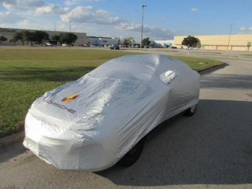 Porsche car cover (mw-f17)