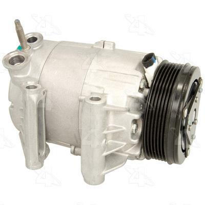 Four seasons 68239 a/c compressor