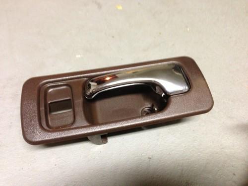 90-93 honda accord 4 door handle