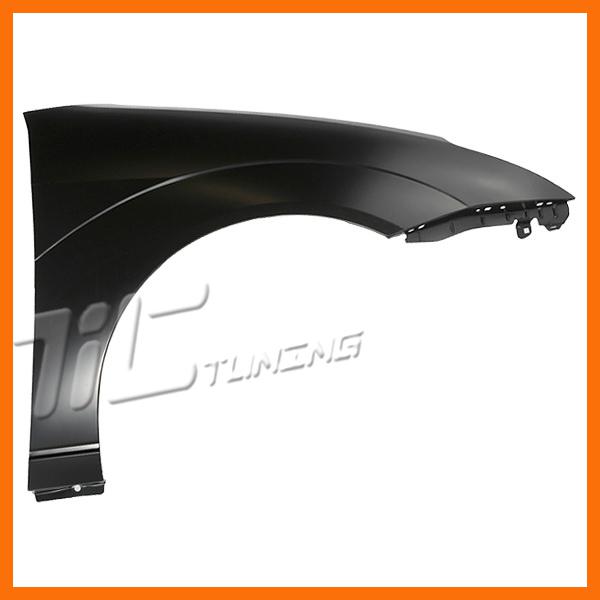 2000-2004 ford focus coupe sedan wagon fender primed black right passenger