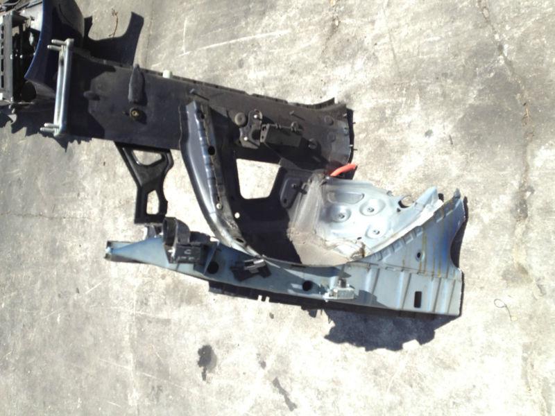 Bmw m3 e92 e93 08 09 10 11 12 oem  right side frame rail apron chasi intact! 78k