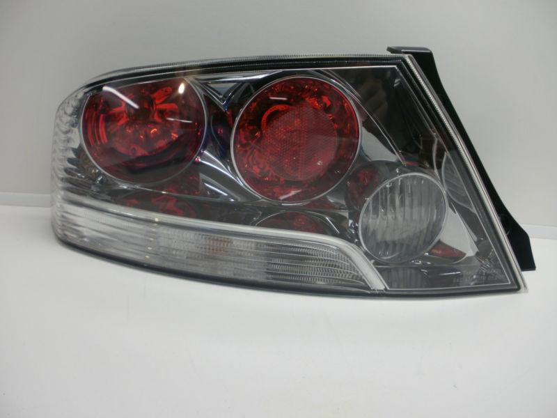 2003-2005 lancer evolution evo mr rs tail light tail lamp l.h. factory  mn161201