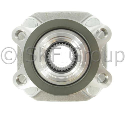 Skf br930684 front wheel bearing & hub assy-axle bearing & hub assembly