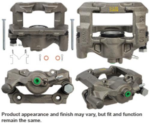 Cardone 19-b3221 rear brake caliper-reman friction choice caliper w/bracket