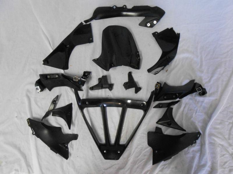 04 05 06 yamaha r1 complete misc. trim plastics fairings oem 2006 2005 2004