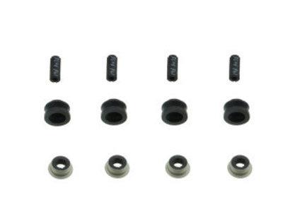 Dorman hw5589 front brake disc hardware kit-brake hardware kit - disc