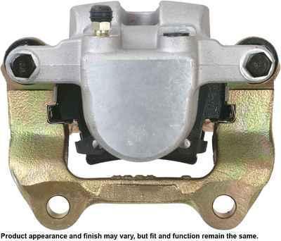 Cardone 16-4992 rear brake caliper-reman bolt-on ready caliper w/pads