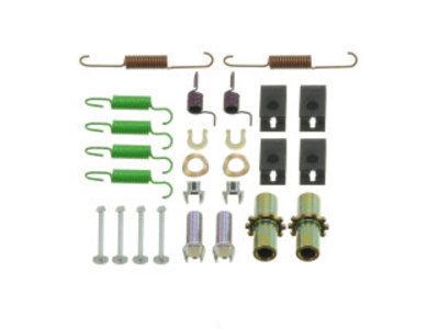 Dorman hw17411 parking brake component-parking brake hardware kit