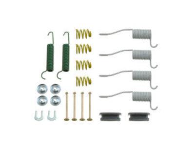 Dorman hw7047 rear brake drum hardware kit-brake hardware kit - drum