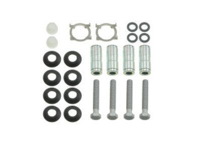 Dorman hw5700 rear brake disc hardware kit-brake hardware kit - disc