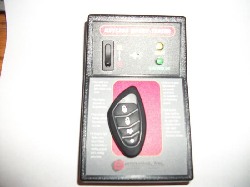 Encore keyless entry remote,fob,tested,e7s,h50t51