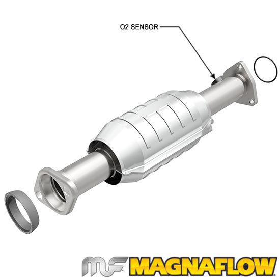 Magnaflow catalytic converter 23767 honda cr-v