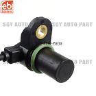 Febi 12147539165 camshaft sensor pulse generator for bmw e46 e39 e60 e65 e67 e83