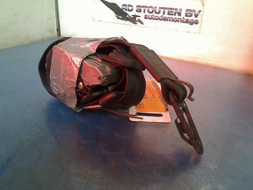 Right front seat belt audi a6 avant quattro (c6) 2005 604906100b-