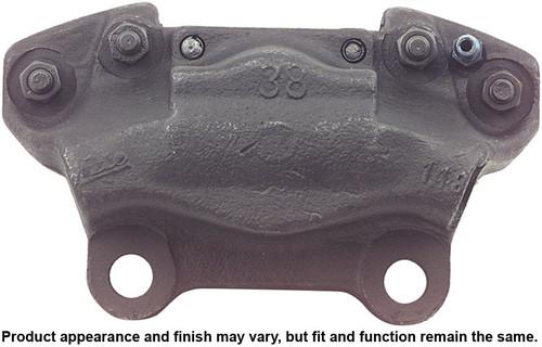 Cardone 17-916 rear brake caliper-reman bolt-on ready caliper w/pads