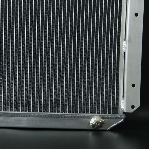 4row spawon radiator for willys aero ace station 1952-1953 2.6l l6 56mm mt 5153