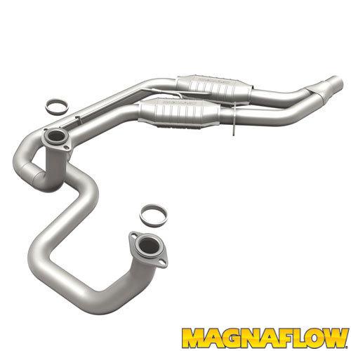 Magnaflow catalytic converter 23479 chevrolet,pontiac camaro,firebird