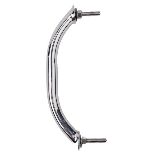 5/16*2in stud grab handle stainless steel marine yacht boat handrail heavy duty