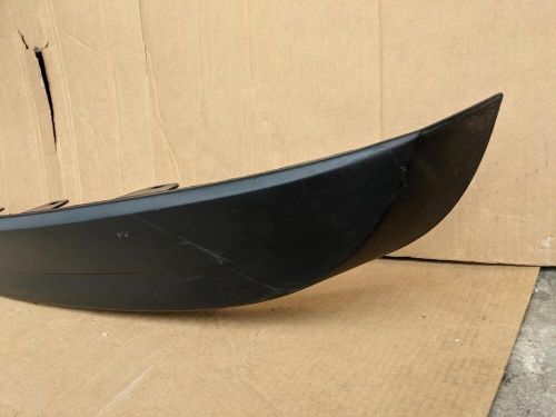 Oem 2005-2007 jeep grand cherokee front bumper air dam 05159125ab