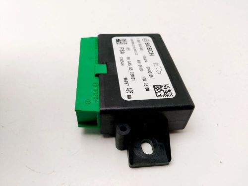 2014 peugeot 208 pdc parking distance control module unit 9675749680 citroen