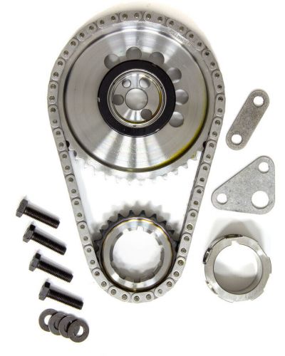 Rollmaster romac    cs1185    fits for  gm ls2 billet roller timing set w torr