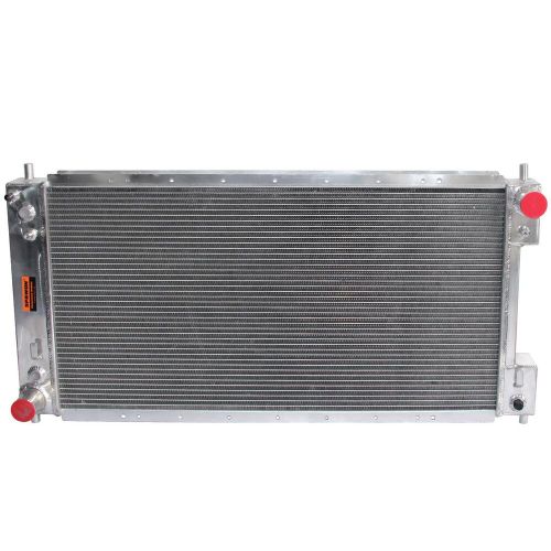 3 row radiator fit ford expedition f150 f250 f350 v6 v8 1997-2004 spawon at 2136