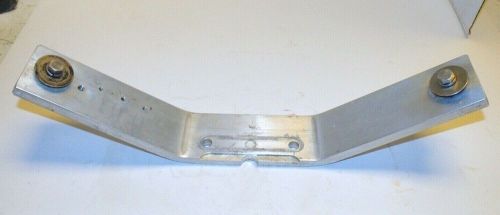 1988 - 1993 wetjet 432 brut engine plate with motor mounts