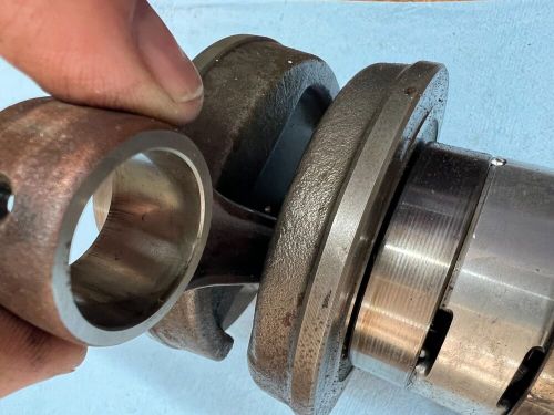 Yamaha crankshaft 650 700 760 crank superjet vxr blaster wave raider venture 62t