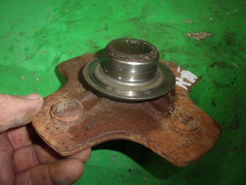 2003 honda rancher 350 2wd right rear axle hub