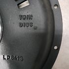 Lp8413  twin disc adapter plate new w/ free shipping for mg5050 / mg5061  gear