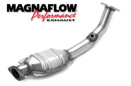 Magnaflow catalytic converter 23694 mazda mpv