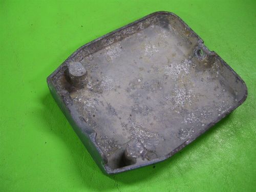 Buy 89 Yamaha Excel 225 HP 2.6L Cover Lower Mount motor mount cap 6E5 ...