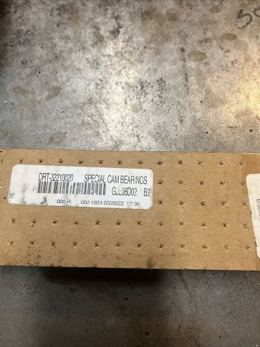 Dart 32210020 sbc cam bearings for dart blocks