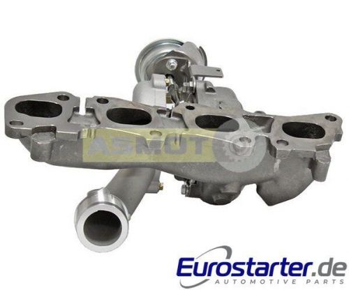 1** turbocharger new - oe-ref. 55205483 for gm-