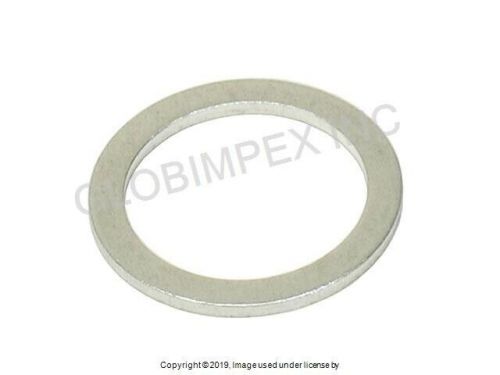 Land rover (2008-2012) engine oil drain plug seal fischer &amp; plath + warranty