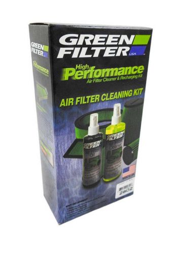 Prl motorsports for air filter recharge oil &amp; cleaner kit blue