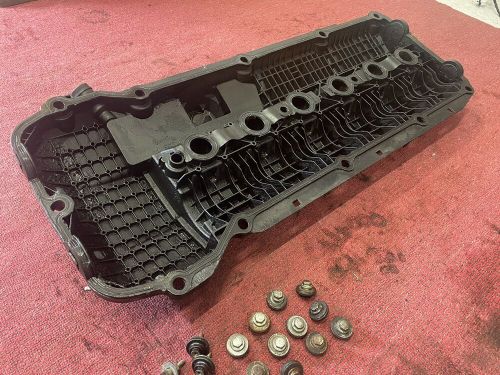 Bmw 3 series e46 m54 engine rocker cover 7512840