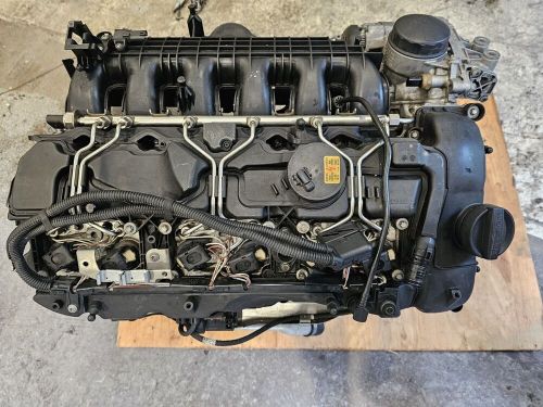 ⭐ 11-13 bmw e92 135 335 rwd n55 3.0l engine motor pwg turbo assembly 69k oem