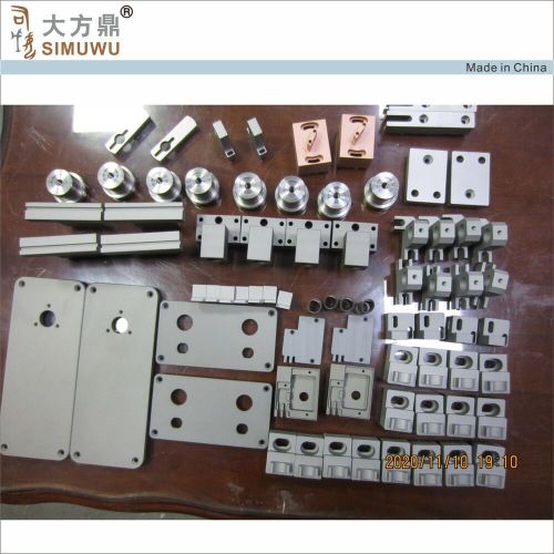 Custom cnc machining stainless steel copper aluminium manufacturing service