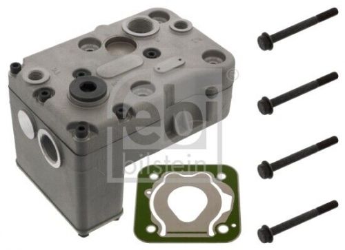 Febi bilstein 100293 cylinder head, compressor for,man-