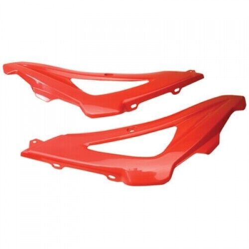 Polisport upper radiator scoops red 8414100001 for husqvarna