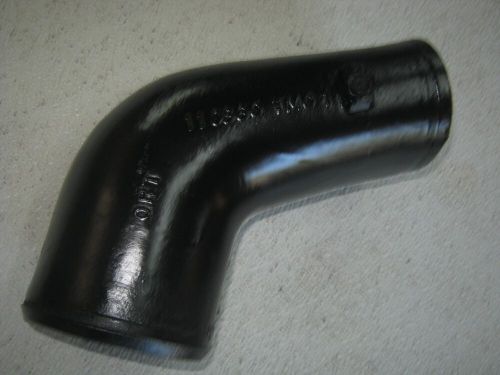 Mercruiser exhaust pipe / elbow  (v8) # 11086 - c port