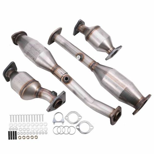 Catalytic converter for 06 08-14 nissan frontier/xterra 4.0l 05-12 pathfinder us