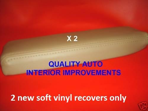 New 93 to 96 nissan 300zx door panel armrest cover set