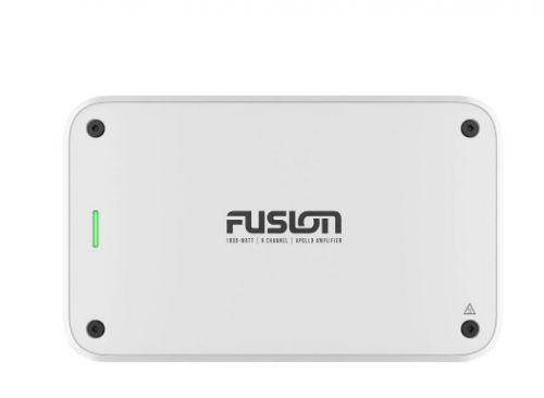 Fusion apollo marine 4 channel 1200-watt amplifier