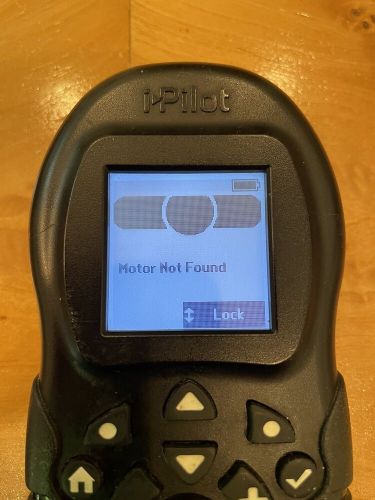 Minn kota i-pilot system remote access w/bluetooth