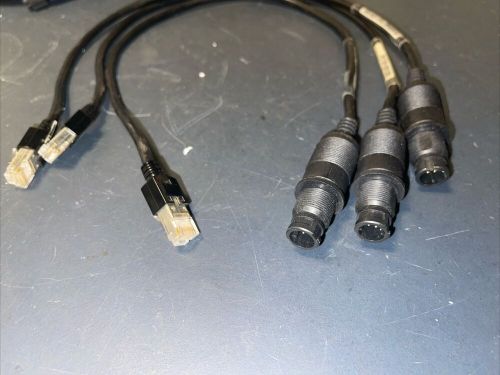 Navnet hub network adapter cable mj-6srmd/tm11ap8-005 - 3 pcs lot