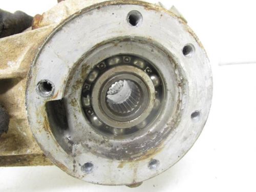 96 kawasaki bayou klf 220 rear differential final drive 11021-1069 1988-2002